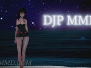 1282 Kangxi - Hyuna - Im Not Cool - Nebula Beach Stage 02 Fixed Cam 1282 9/16