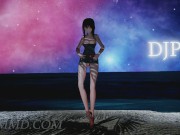 Kangxi - Hyuna - Im Not Cool - Nebula Beach Stage 1282 1/16