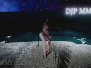 Kangxi - Hyuna - Im Not Cool - Nebula Beach Stage 1282 10/16