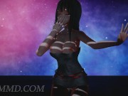 Kangxi - Hyuna - Im Not Cool - Nebula Beach Stage 1282 3/16