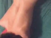 white milf oiled college girl luh that dick 14/16