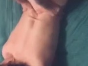 white milf oiled college girl luh that dick 15/16