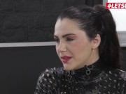 HerLimit - Valentina Nappi PAWG Italian Slut Can’t Get Enough Anal Sex From A Big White Cock 3/16