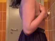 I love to get naked while you watch me... 10/16