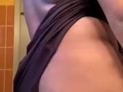 I love to get naked while you watch me... 15/16