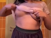 I love to get naked while you watch me... 5/16