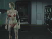 Jill Sexy bikini mod #7, RE3 13/16