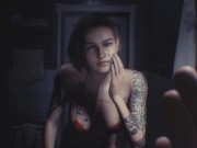 Jill Sexy bikini mod #7, RE3 2/16