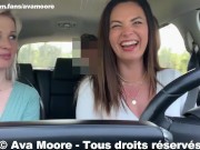 Ava Moore - Un vieux pervers se vident les couilles sur nous - PORNO REALITE 16/16