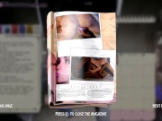 My Lust Wish [SFM Hentai game] Ep.1 Wet dream of innocent college girl in the train 6/16