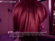 My Lust Wish [SFM Hentai game] Ep.1 Wet dream of innocent college girl in the train 7/16