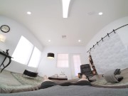 VRConk Cute Asian Gone Bad VR Porn 2/16