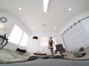 VRConk Cute Asian Gone Bad VR Porn 3/16