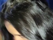 I eat this rich big cock until it cums in my mouth 16/16