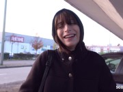 GERMAN SCOUT - TINY EMO GIRL SILVIA RARE ROUGH FUCK I PICKUP MINI TITS AND DIRTY SEX 4/16