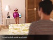 Blossoming Love - Cinema night and boobies (9) 12/16