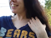 LOUDEST FART PinkMoonLust Nasty Ass Farting Gas So BAD Outdoors Outside Backyard To Let it Rip Toot 12/16