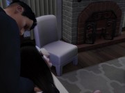 Forbidden Love 18 - Step Son Gives His Step Mother Some Much Needed Mother's Day Love 1/16