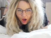 Sexy Girl gets Rough Ass Fucked and CAN'T STOP Squirting 8/16