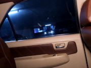 Full Thai cute girl horny get fuck in car park 13/16