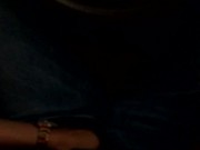 Full Thai cute girl horny get fuck in car park 2/16