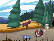 Hentai Game | Red Panda Adventure | pt4 11/16