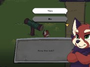 Hentai Game | Red Panda Adventure | pt4 14/16