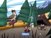 Hentai Game | Red Panda Adventure | pt4 15/16