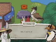 Hentai Game | Red Panda Adventure | pt4 2/16