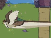 Hentai Game | Red Panda Adventure | pt4 3/16