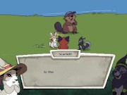 Hentai Game | Red Panda Adventure | pt4 8/16