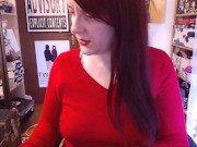 A big blue balloon gives me an orgasm over and over again wanna see how? 1/16