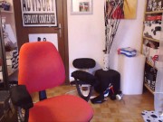 A big blue balloon gives me an orgasm over and over again wanna see how? 8/16