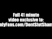 Friendly anal training + creampie | Onlyfans Preview | Persephone Pink 16/16