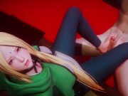 Naruto - Big breasts Naruto - Tsunade debut! 3/16