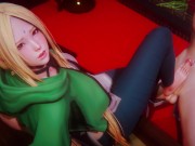 Naruto - Big breasts Naruto - Tsunade debut! 4/16