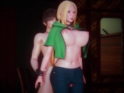 Naruto - Big breasts Naruto - Tsunade debut! 7/16