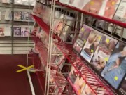 BRAND NEW ADULT BOOKSTORE OPENED UP! TIME TO JERK OFF WITH OTHER GUYS WATCH ME 1/16