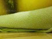 Putting a butt plug in my virgin ass .. 0f @aaninhac 14/16