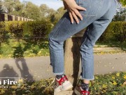 Meet with a beauty on the street ended with a squirt at home - Mia Fire 2/16