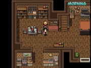 Zombie Retreat 2 - Part 6 - Hot Bath With Milf By LoveSkySan69 1/16