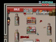 Zombie Retreat 2 - Part 6 - Hot Bath With Milf By LoveSkySan69 10/16