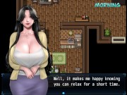 Zombie Retreat 2 - Part 6 - Hot Bath With Milf By LoveSkySan69 16/16