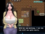 Zombie Retreat 2 - Part 6 - Hot Bath With Milf By LoveSkySan69 3/16