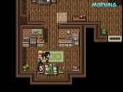 Zombie Retreat 2 - Part 6 - Hot Bath With Milf By LoveSkySan69 8/16