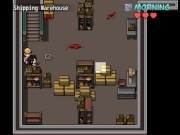 Zombie Retreat 2 - Part 6 - Hot Bath With Milf By LoveSkySan69 9/16