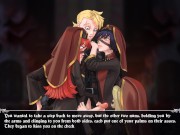 Knightly Passion 27 - Special Nuns 1/16