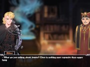 Knightly Passion 27 - Special Nuns 10/16