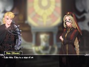 Knightly Passion 27 - Special Nuns 13/16