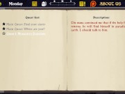 Knightly Passion 27 - Special Nuns 8/16